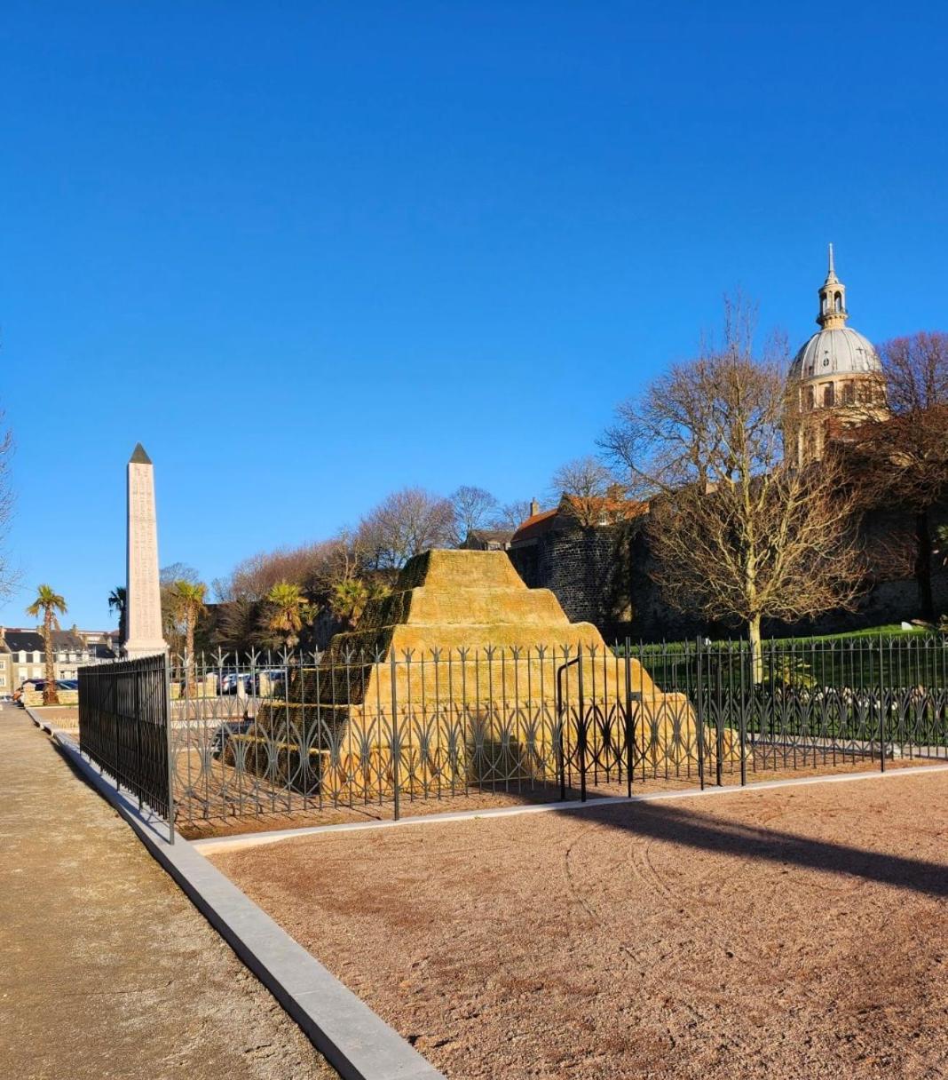 Gite Boulogne-Sur-Mer Boulogne-sur-Mer Exterior foto