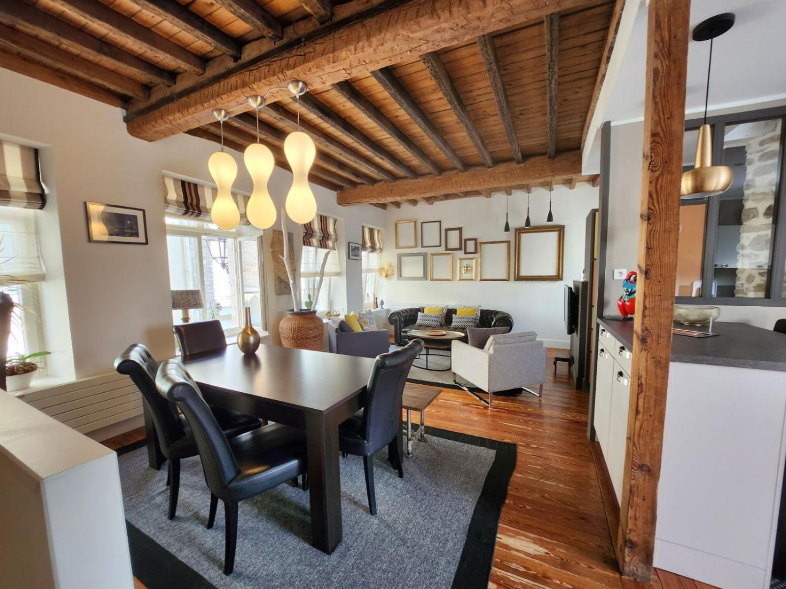 Gite Boulogne-Sur-Mer Boulogne-sur-Mer Exterior foto